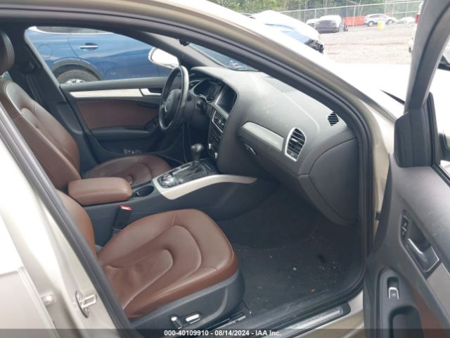 WAUFFAFL5FN026005 Audi A4 2.0t Premium