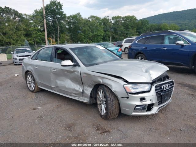 WAUFFAFL5FN026005 Audi A4 2.0t Premium