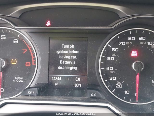 WAUFFAFL5FN026005 Audi A4 2.0t Premium