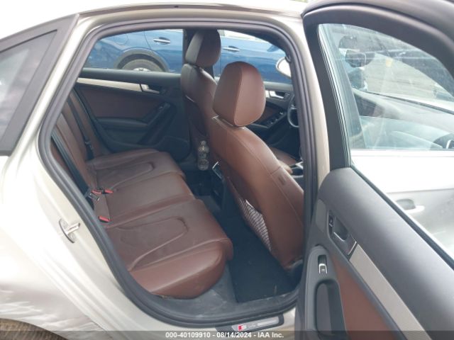 WAUFFAFL5FN026005 Audi A4 2.0t Premium