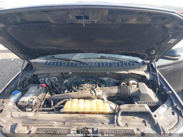 Ford Expedition Limited 2021 1FMJU2AT0MEA07984 Image 10
