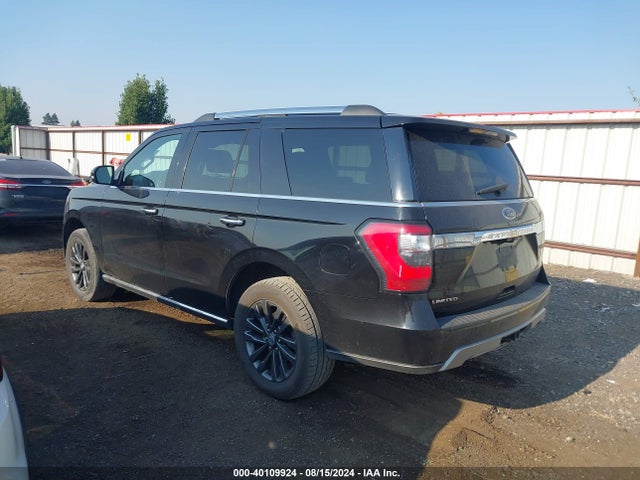Ford Expedition Limited 2021 1FMJU2AT0MEA07984 Image 3