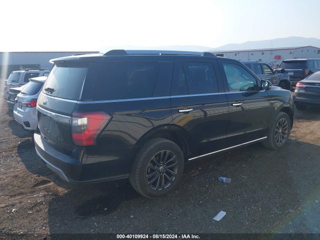 Ford Expedition Limited 2021 1FMJU2AT0MEA07984 Image 4