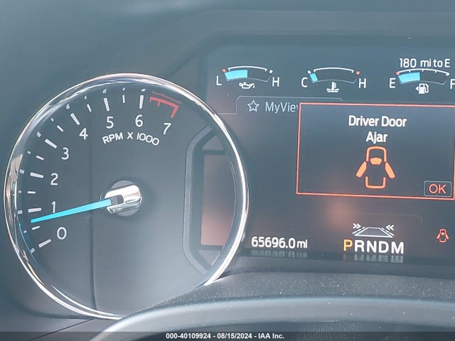 Ford Expedition Limited 2021 1FMJU2AT0MEA07984 Image 7