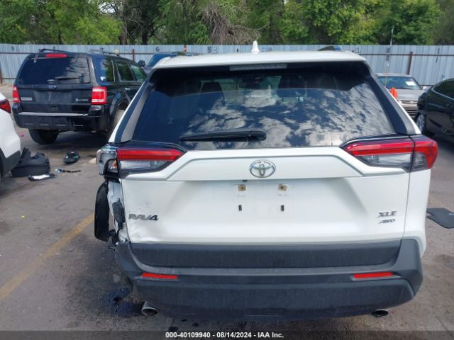 JTMA1RFV5MD084954 Toyota Rav4 Xle Premium