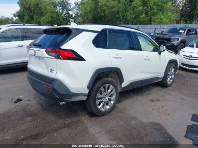 JTMA1RFV5MD084954 Toyota Rav4 Xle Premium