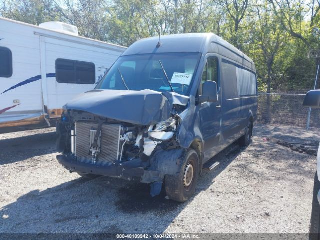 WD4PF1CD8KP129847 Mercedes-Benz Sprinter 2500 High Roof V6