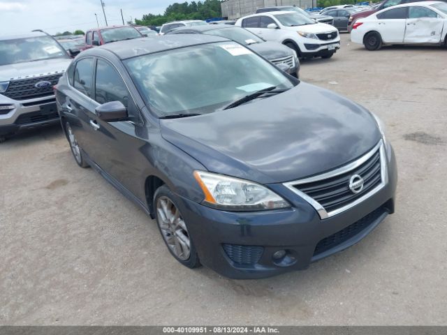 3N1AB7AP6EY304615 Nissan SENTRA SR