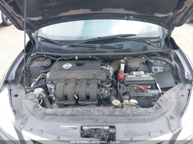 3N1AB7AP6EY304615 Nissan SENTRA SR