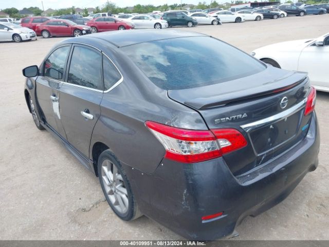 3N1AB7AP6EY304615 Nissan SENTRA SR