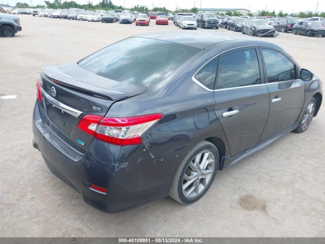 3N1AB7AP6EY304615 Nissan SENTRA SR