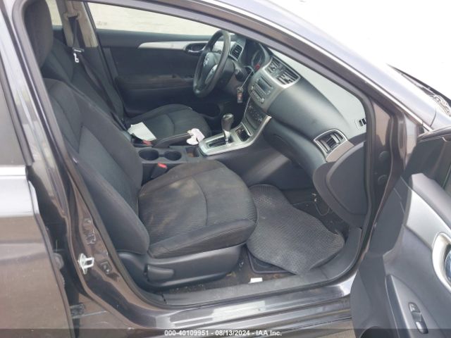 3N1AB7AP6EY304615 Nissan SENTRA SR