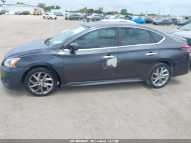 3N1AB7AP6EY304615 Nissan SENTRA SR