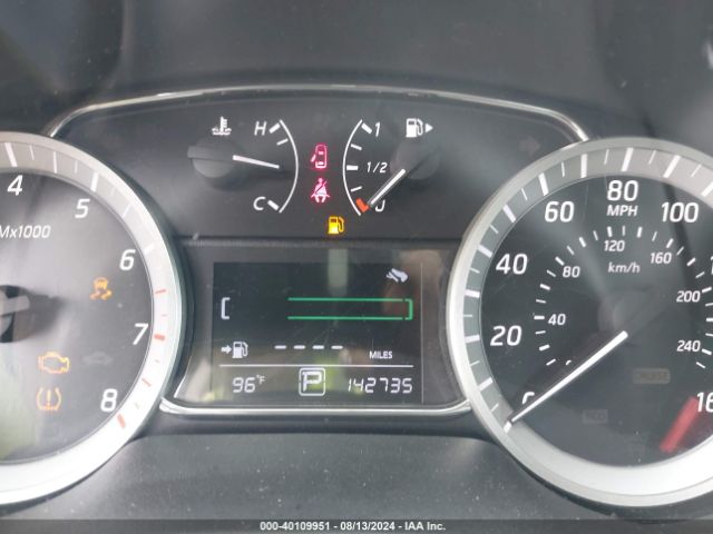 3N1AB7AP6EY304615 Nissan SENTRA SR
