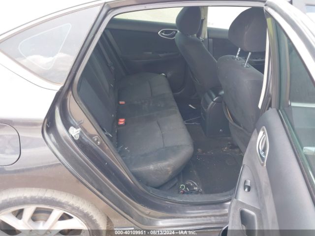 3N1AB7AP6EY304615 Nissan SENTRA SR