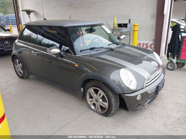 2006 MINI COOPER WMWRC33576TJ77382 Photo 0