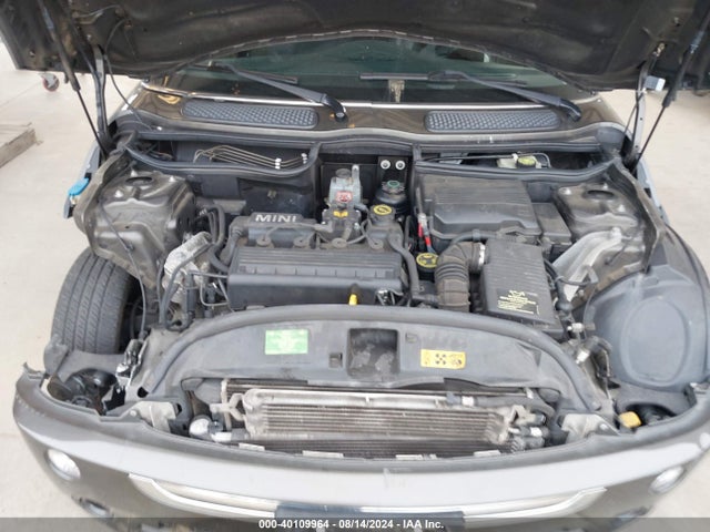 2006 MINI COOPER WMWRC33576TJ77382 Photo 9
