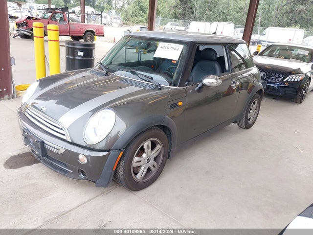 2006 MINI COOPER WMWRC33576TJ77382 Photo 1