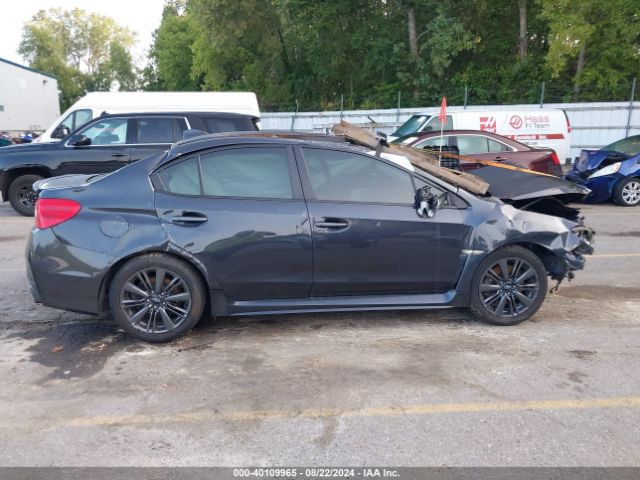 JF1VA1B68G9815956 Subaru WRX