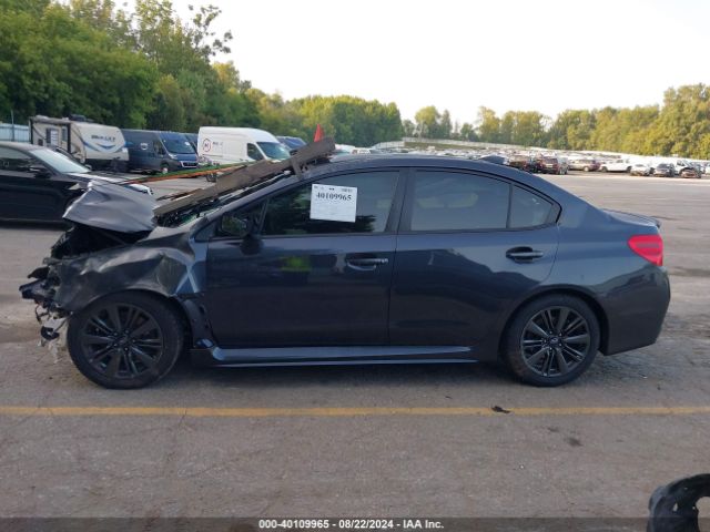 JF1VA1B68G9815956 Subaru WRX