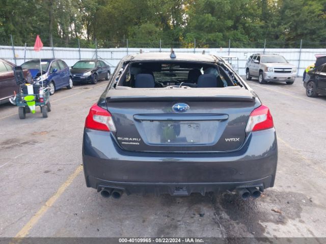 JF1VA1B68G9815956 Subaru WRX