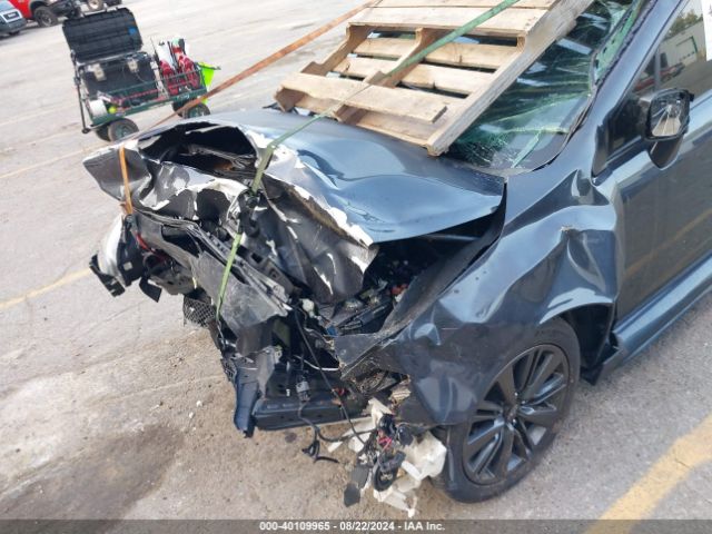 JF1VA1B68G9815956 Subaru WRX