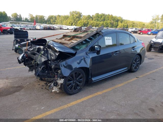 JF1VA1B68G9815956 Subaru WRX