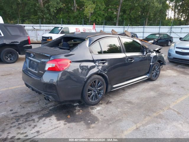 JF1VA1B68G9815956 Subaru WRX