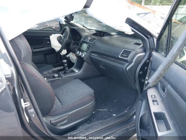 JF1VA1B68G9815956 Subaru WRX