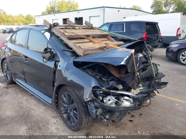 JF1VA1B68G9815956 Subaru WRX