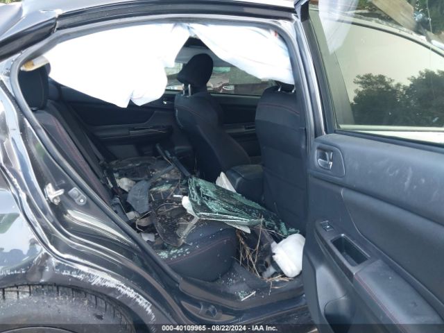 JF1VA1B68G9815956 Subaru WRX
