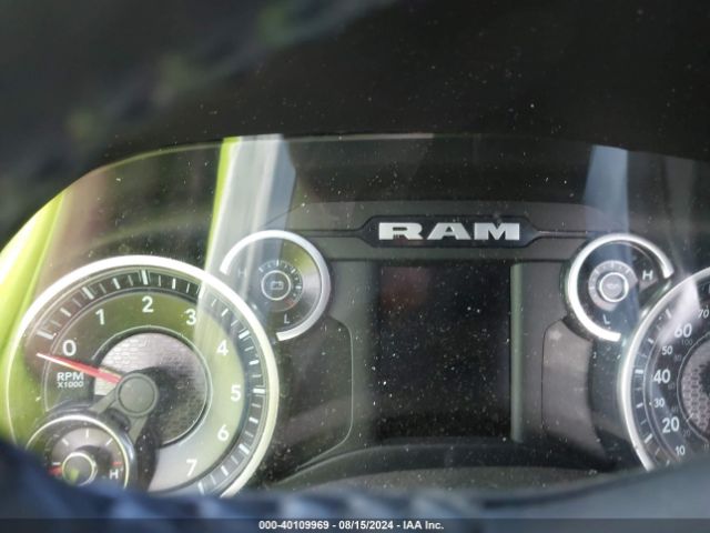 1C6RREFG9MN575311 RAM 1500 Big Horn  4x2 5'7 Box