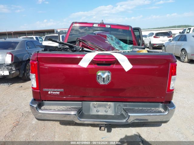 1C6RREFG9MN575311 RAM 1500 Big Horn  4x2 5'7 Box
