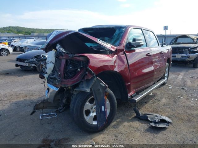 1C6RREFG9MN575311 RAM 1500 Big Horn  4x2 5'7 Box