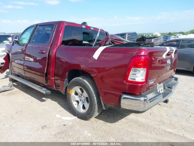 1C6RREFG9MN575311 RAM 1500 Big Horn  4x2 5'7 Box