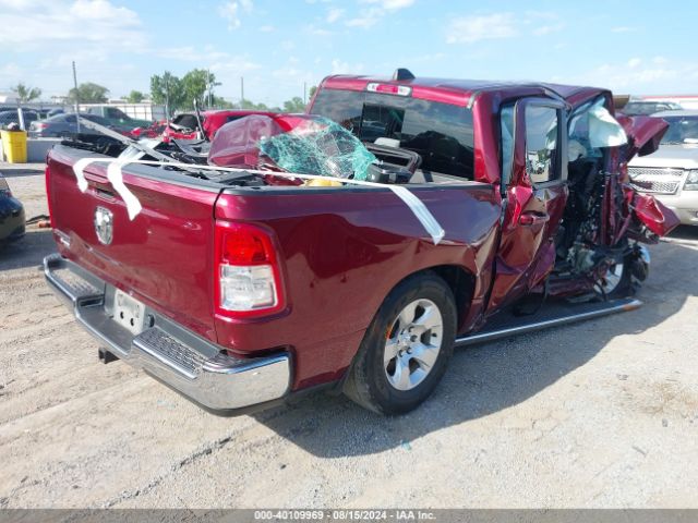1C6RREFG9MN575311 RAM 1500 Big Horn  4x2 5'7 Box