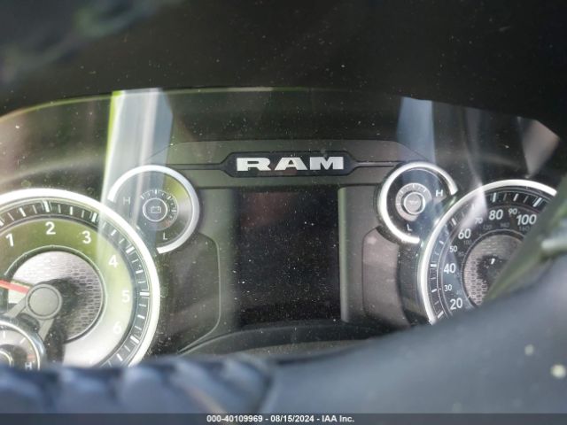 1C6RREFG9MN575311 RAM 1500 Big Horn  4x2 5'7 Box