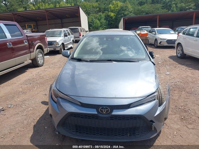Toyota COROLLA LE 2020 JTDHPRAE7LJ060921 Image 12