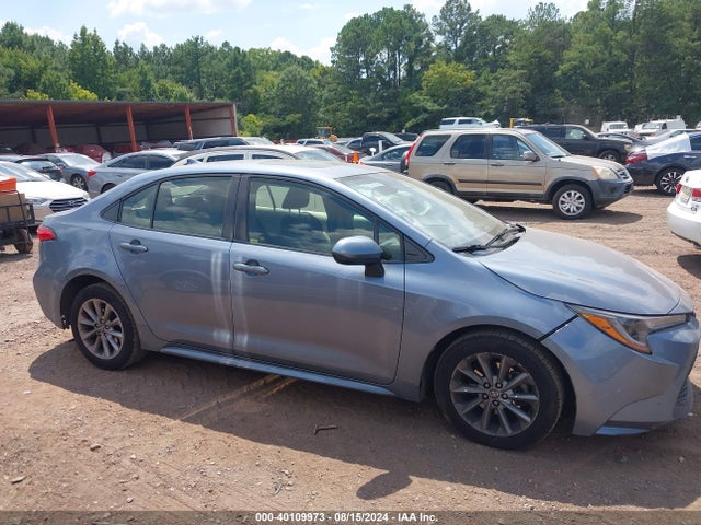 Toyota COROLLA LE 2020 JTDHPRAE7LJ060921 Image 13