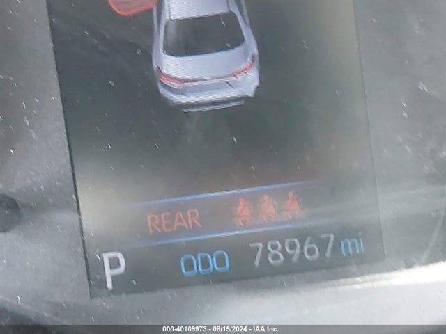 Toyota COROLLA LE 2020 JTDHPRAE7LJ060921 Image 15