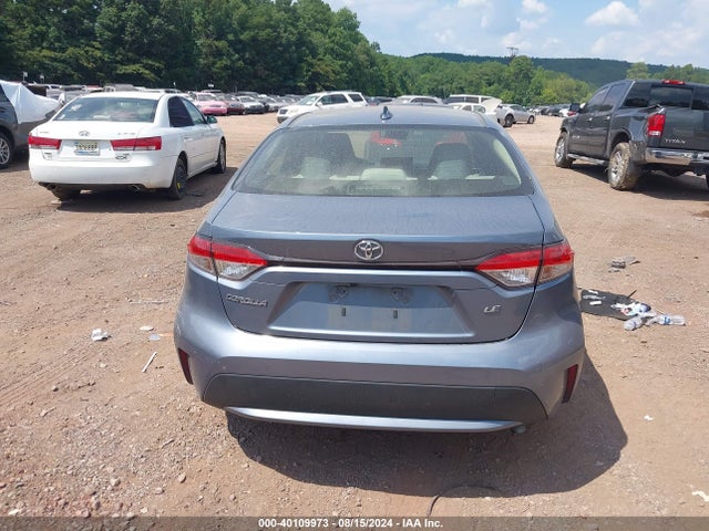 Toyota COROLLA LE 2020 JTDHPRAE7LJ060921 Image 16