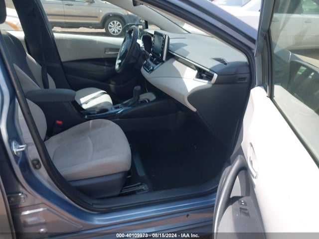 Toyota COROLLA LE 2020 JTDHPRAE7LJ060921 Image 5