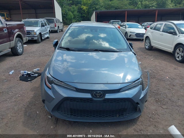Toyota COROLLA LE 2020 JTDHPRAE7LJ060921 Image 6