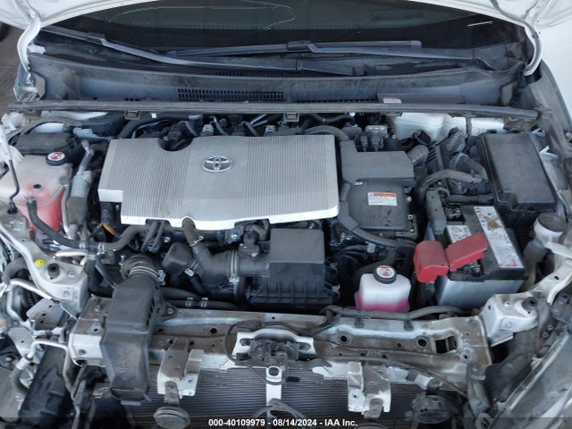 Toyota Prius Prime Limited 2020 JTDKARFP3L3150279 Image 10