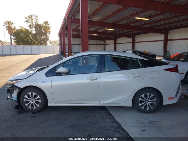Toyota Prius Prime Limited 2020 JTDKARFP3L3150279 Image 15