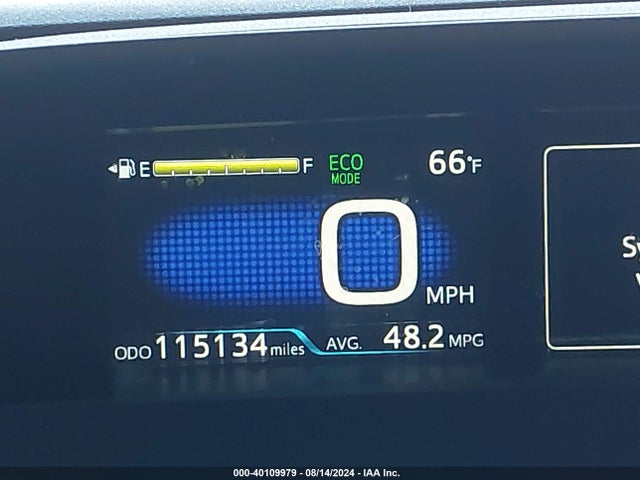 Toyota Prius Prime Limited 2020 JTDKARFP3L3150279 Image 16