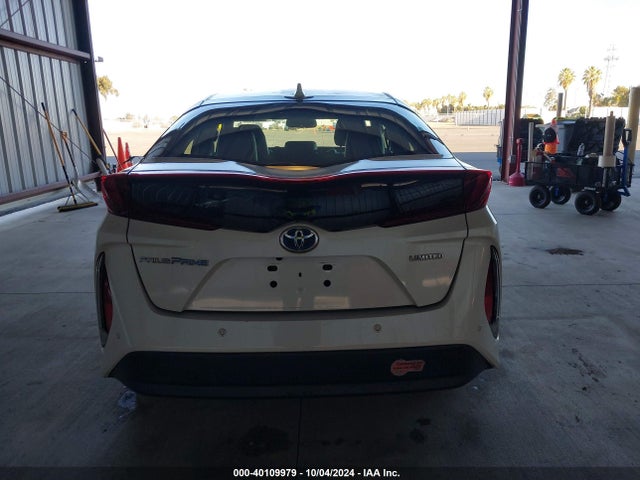 Toyota Prius Prime Limited 2020 JTDKARFP3L3150279 Image 17