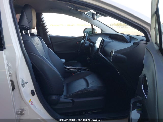 Toyota Prius Prime Limited 2020 JTDKARFP3L3150279 Image 5