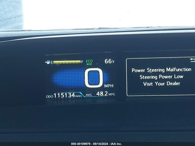 Toyota Prius Prime Limited 2020 JTDKARFP3L3150279 Image 7