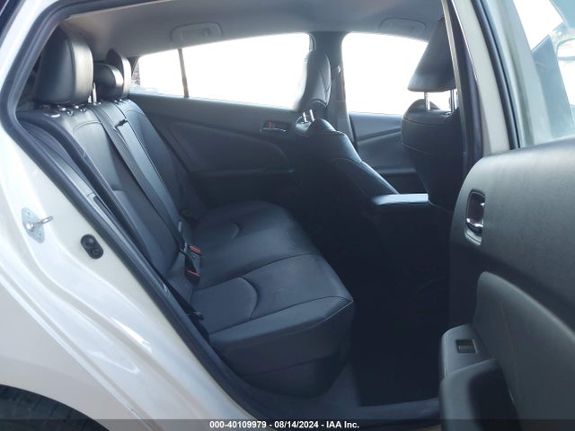 Toyota Prius Prime Limited 2020 JTDKARFP3L3150279 Image 8